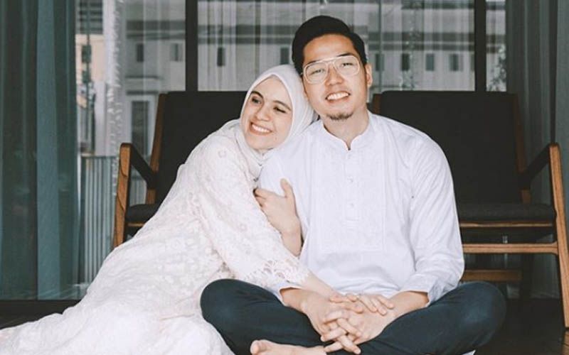 Nycta Gina Ceritakan Perjalanan Bertemu dengan Kinos Hingga Berjodoh