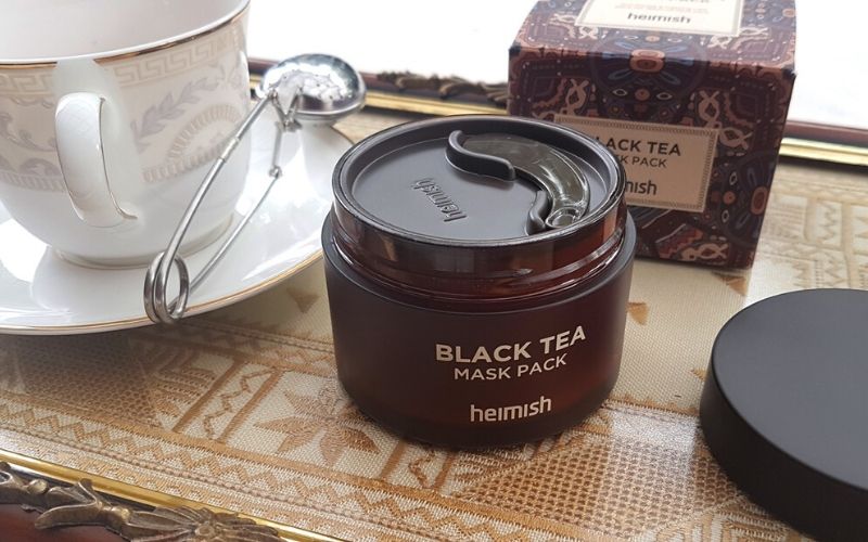 5 Rekomedasi Masker Black Tea Untuk Meremajakan Kulit Wajah