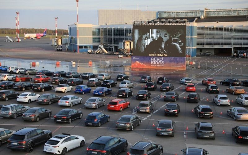 5 Hal Yang Wajib Kamu Ketahui Sebelum Nonton di Drive In Cinema