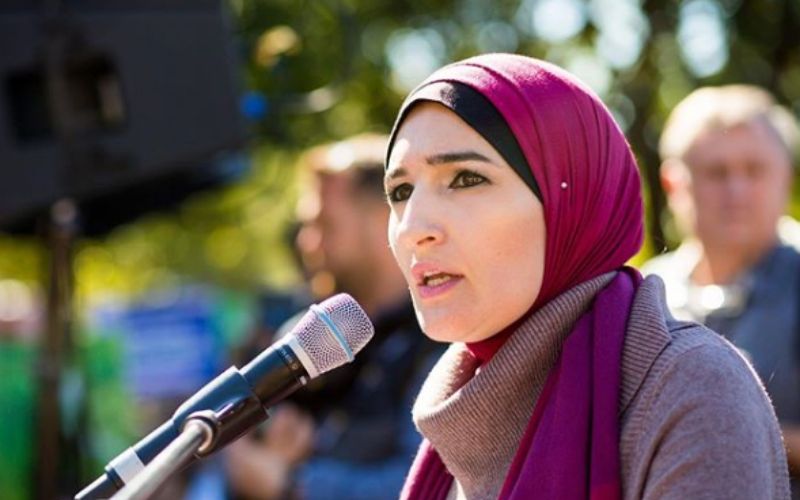 Mengenal Linda Sarsour, Aktivis Muslim yang Ikut Suarakan Aksi #BlackLivesMatter