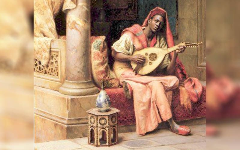 Ziryab, Si Burung Hitam yang Jadi Ikon Revolusi Mode Abad Pertengah