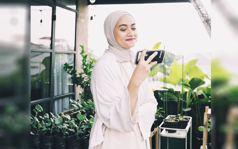 Intip Keseruan 4 Selebriti ini Bertani dari Rumah