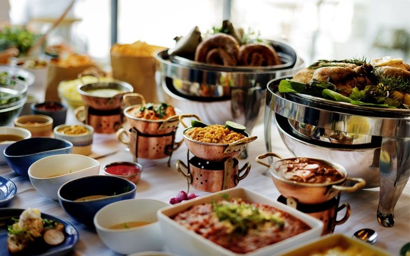 Masya Allah, Inilah 6 Hidangan Para Penghuni Surga