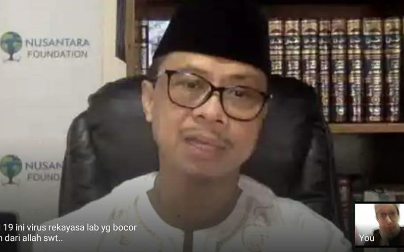 Silaturahmi KJB: Menjadi Muslim yang Siap Berkompetisi di Era New Normal