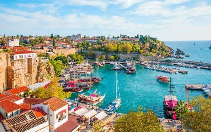 Turki Kenalkan Pariwisata Aman di Tengah Pandemi