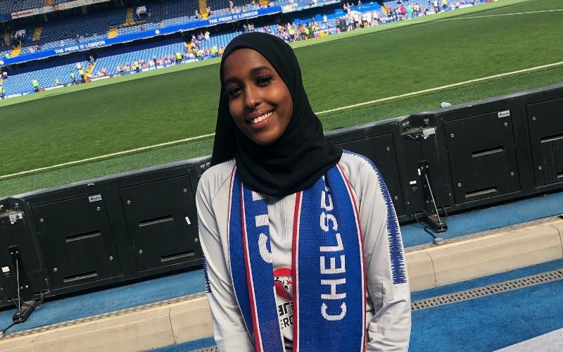 Di Balik Kesuksesan Iqra Ismail Membangun Klub Sepak Bola Wanita di Inggris