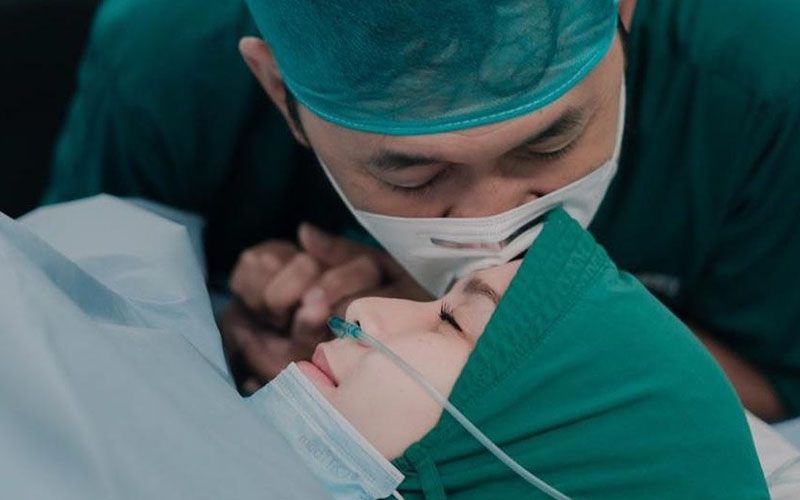 Alhamdulillah, Zaskia Adya Mecca Lahirkan Anak Kelima