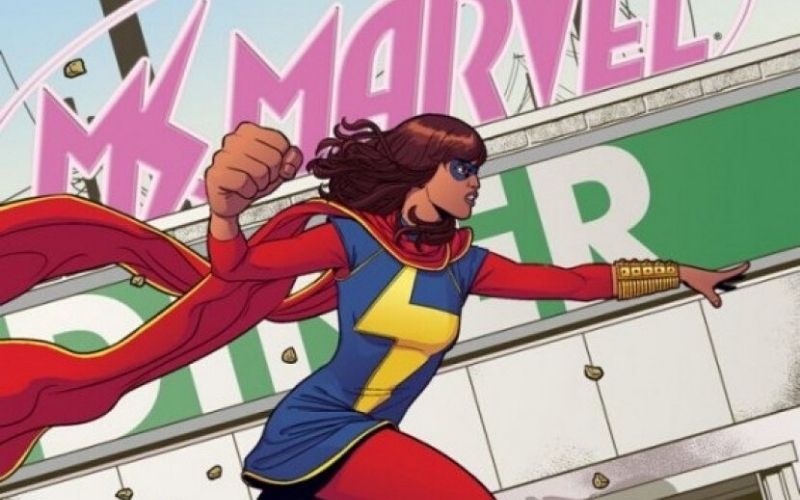 Marvel Kenalkan Kamala Khan, Karakter Muslim Baru di Dalam Video Game