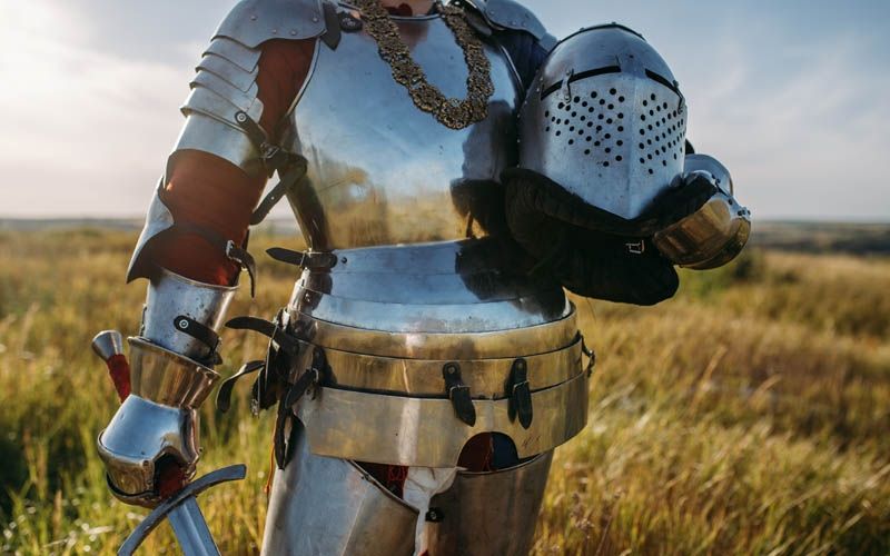 Kasus Baju Besi Sayyidina Ali Membuat Pedagang Yahudi Beriman Kepada Allah