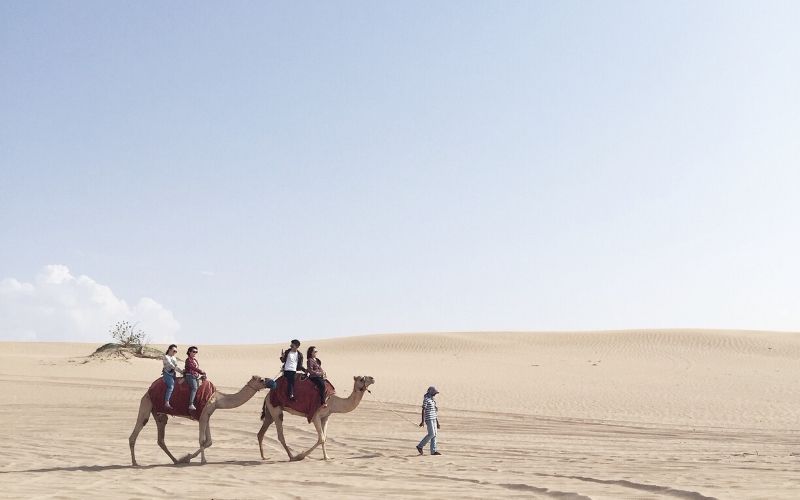 Tepat Hari Ini, Dubai Kembali Menyambut Wisatawan Asing