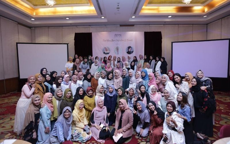 Cari Penghasilan Tambahan? Gabung Jadi Member Muslima Beauty