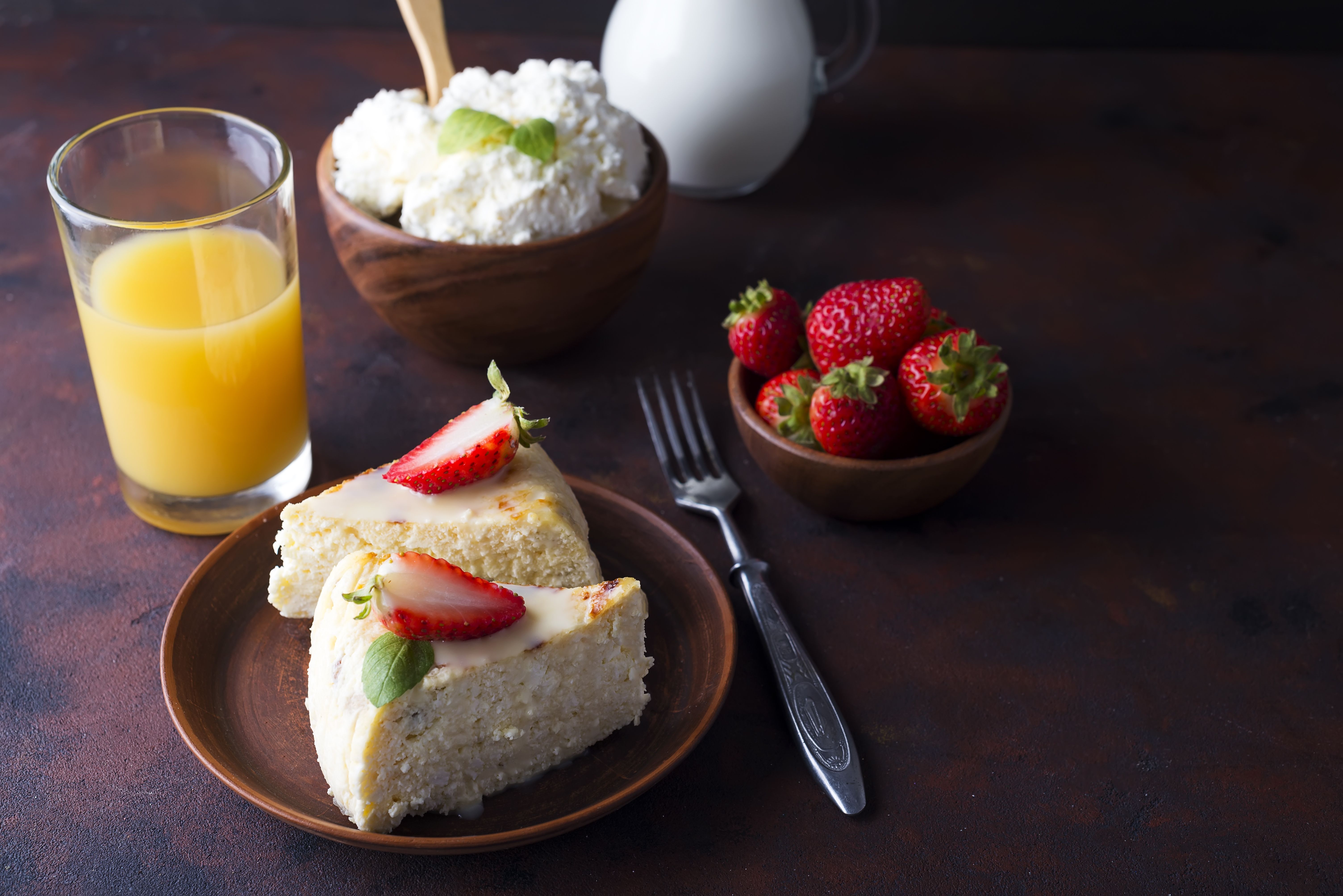 Sedang Mengalami Hari yang Berat? Konsumsi 7 Makanan Ini