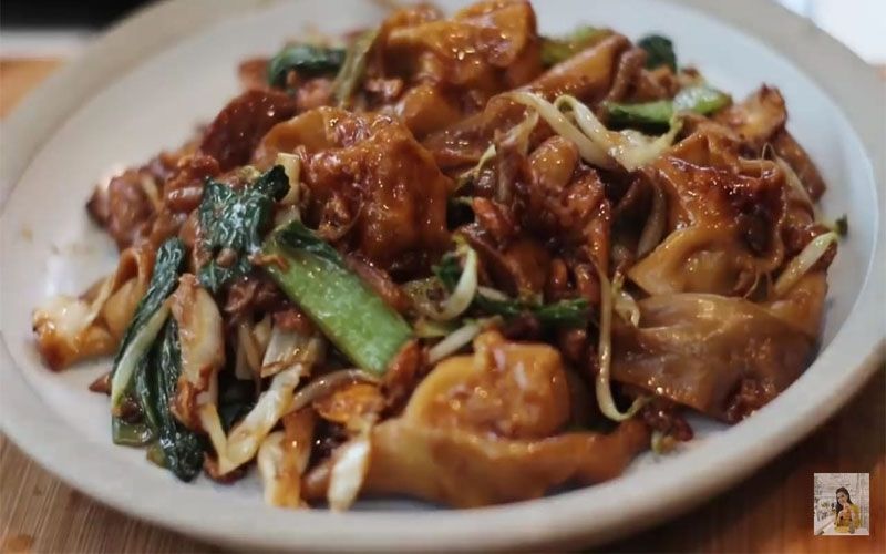 Cobain Resep Pangsit Goreng Le Gino yang Lagi Viral