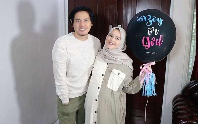 Alhamdulillah, Cut Meyriska Melahirkan Anak Pertama