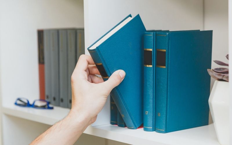 Jangan Lupa, Baca Doa Ini Saat Hendak Mengambil Buku