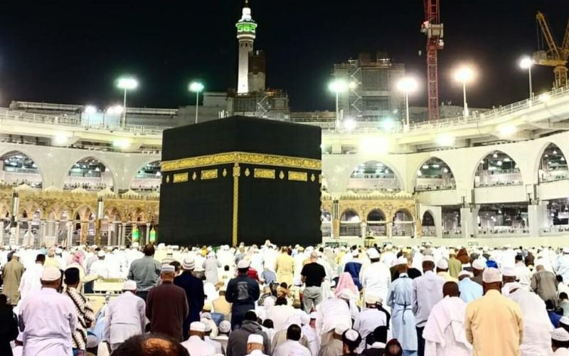 Saudi Menutup Masjidil Haram Pada Hari Arafah dan Idul Adha Mendatang