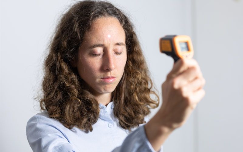 Benarkan Thermo Gun Berbahaya untuk Kesehatan? Ini Faktanya!