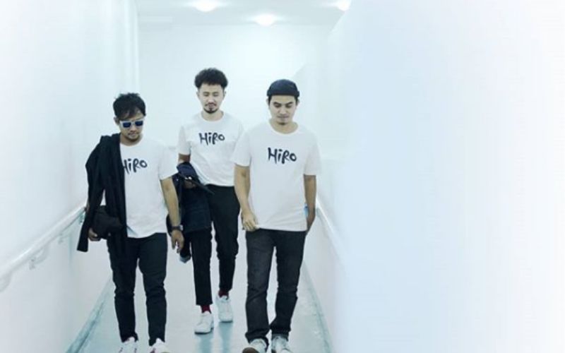 Lirik Lagu Hijrah Anthem - HIRO