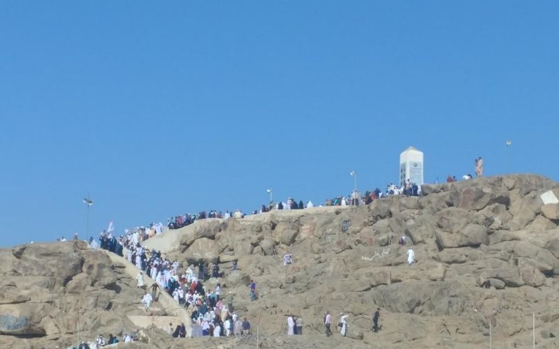 Streaming Khotbah Wukuf di Arafah Akan Disiarkan dalam 10 Bahasa