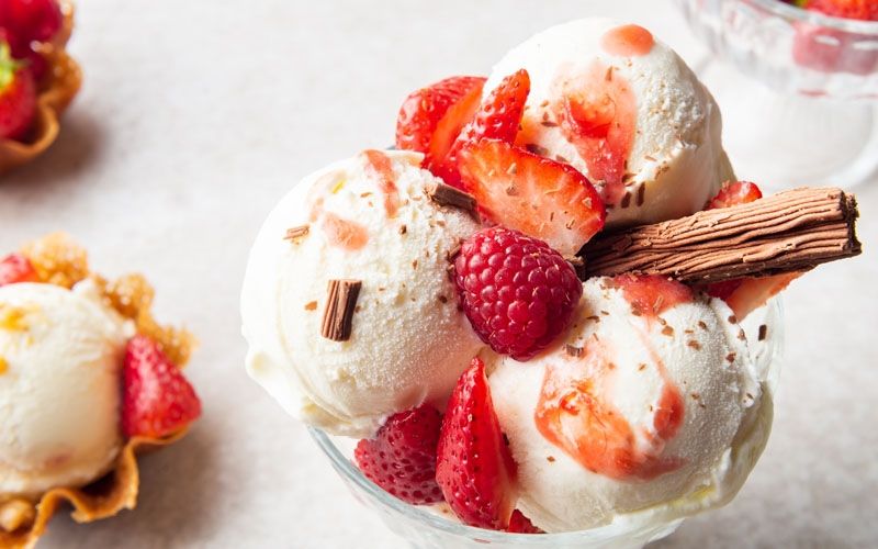 Mampu Menurunkan Berat Badan, Ini 9 Manfaat Es Krim untuk Kesehatan Tubuh