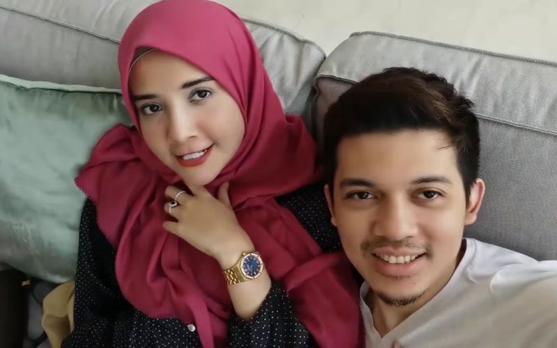 Zaskia Sungkar Rayakan Idul Adha di Rumah saat Jalani Program Bayi Tabung