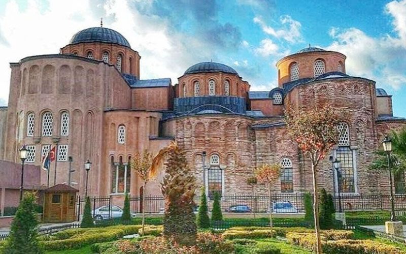 Selain Hagia Sophia, Masjid Zeyrek Juga Pernah Jadi Katedral