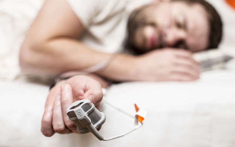 Kenali Gangguan Tidur Sleep Apnea dan Penyebabnya