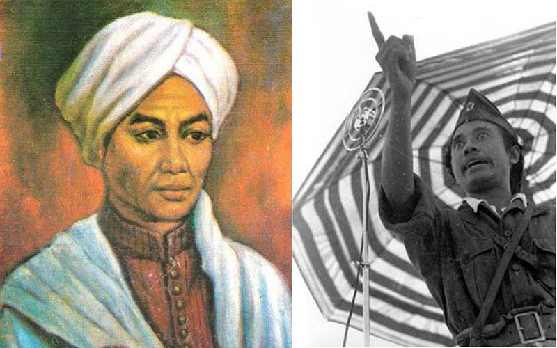 7 Ulama Pejuang Kemerdekaan Indonesia
