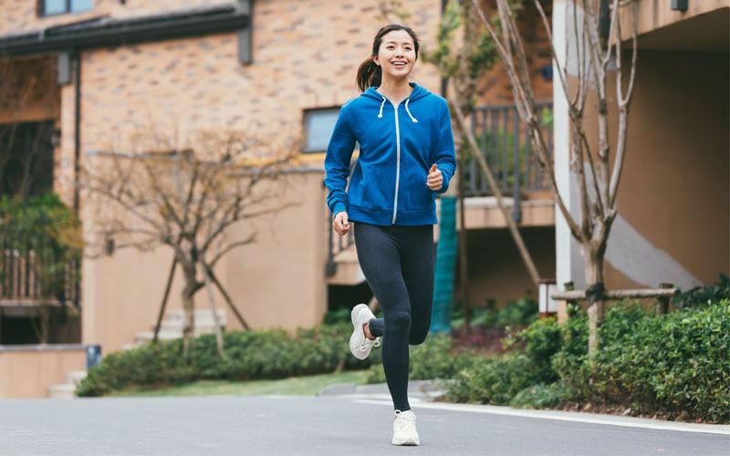 5 Tips Agar Kamu Semakin Semangat Jogging