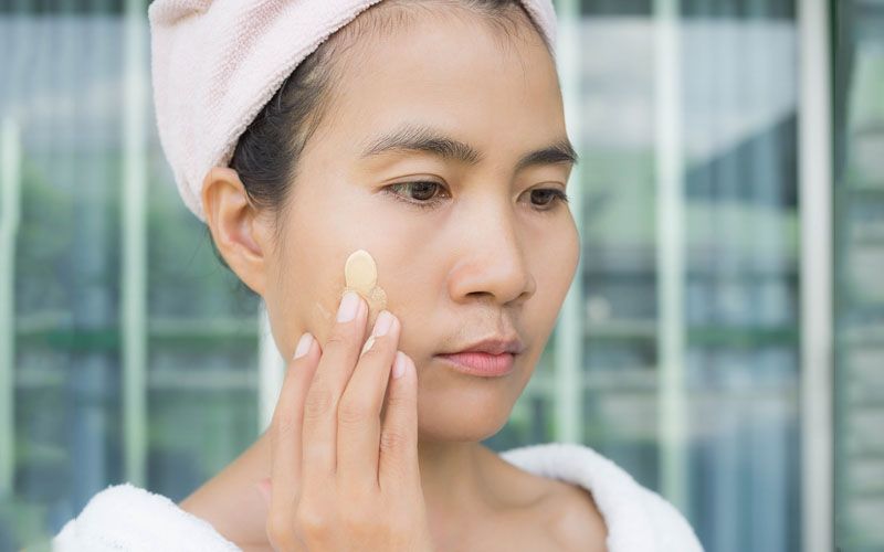 4 Tips Memilih Sunscreen Agar Tidak Menimbulkan White Cast