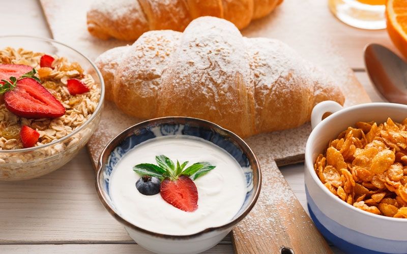 3 Menu Sarapan yang Buat Ngantuk di Pagi hari