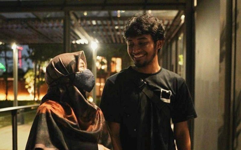 Selamat! Dena Haura Hamil Anak Pertama