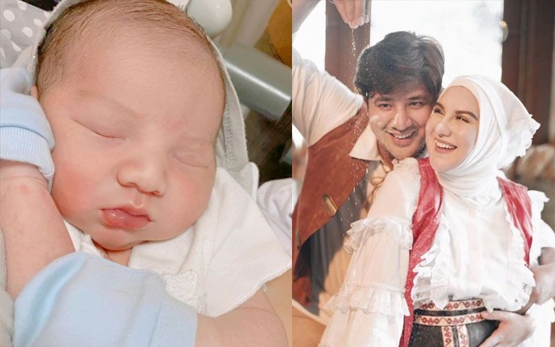 Ini Arti di Balik Uniknya Nama Anak Irish Bella dan Ammar Zoni