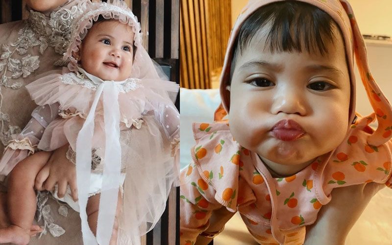 7 Potret Chava, Anak Kedua Rachel Vennya yang Super Lucu