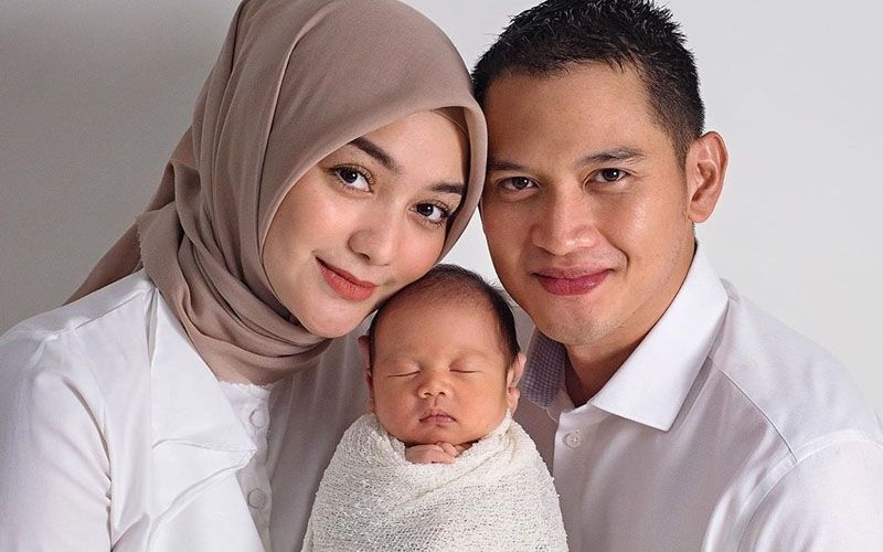 Ganteng dan Menggemaskan, Berikut 7 Potret Keene Atharrazka Adhitya