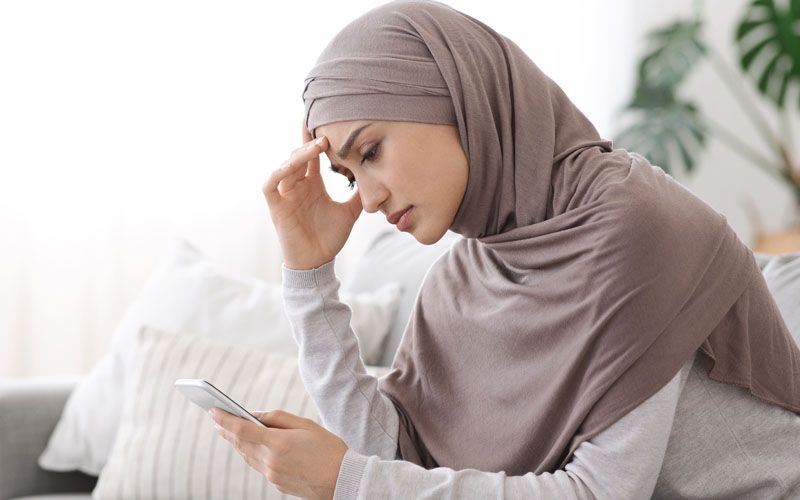 Ingatlah! Allah Tidak Menyukai Orang yang Sering Mengeluh