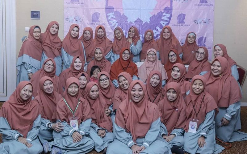 Komunitas Kawan Sejalan, Dibentuk Atas Keprihatinan Pada Remaja Islam Masa Kini