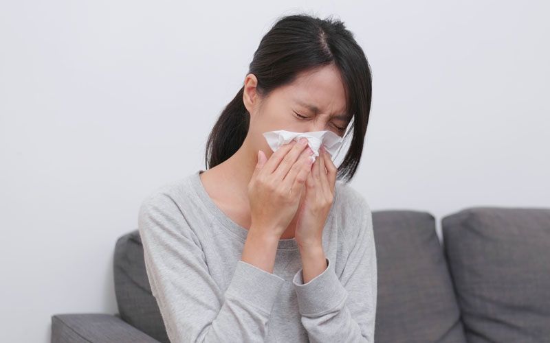 6 Tanda Menurunnya Imunitas Tubuh yang Jarang Disadari