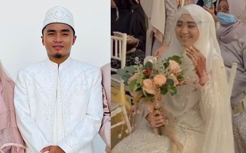Alhamdulillah Sah! Taqy Malik Menikah Dengan Sherel Thalib
