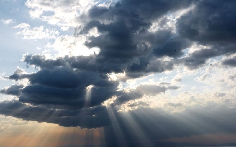 Apakah Ada Hujan di Surga?