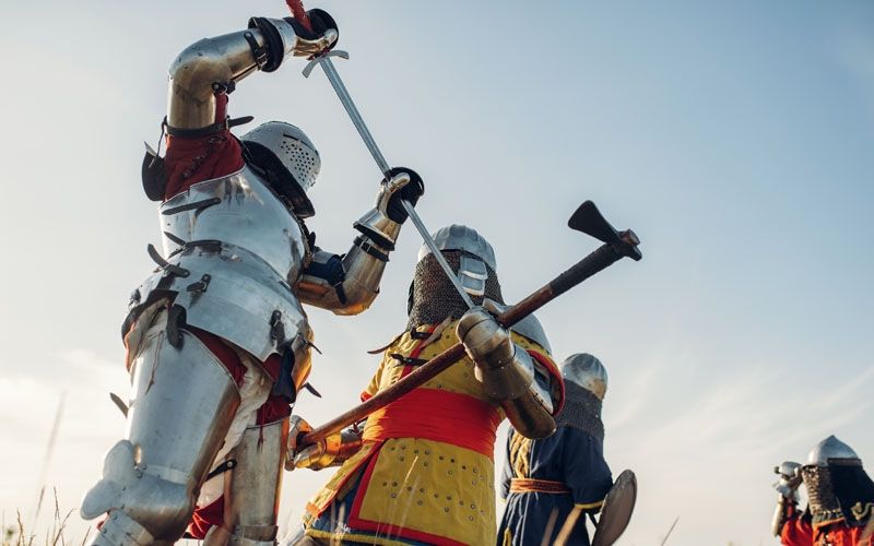 Dikira Syahid, Muslimin Ini Justru Jadi Penghuni Neraka