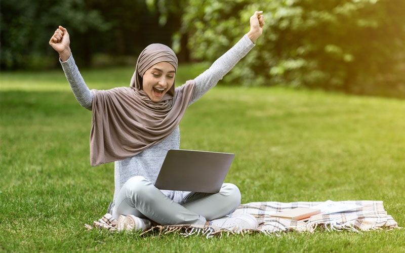 9 Ayat Al Qur'an dan Hadits Penyemangat untuk Kamu Pejuang Pencari Kerja