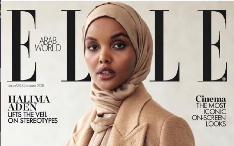 Model Berhijab Asal Amerika, Halima Aden Memutuskan Keluar dari ...