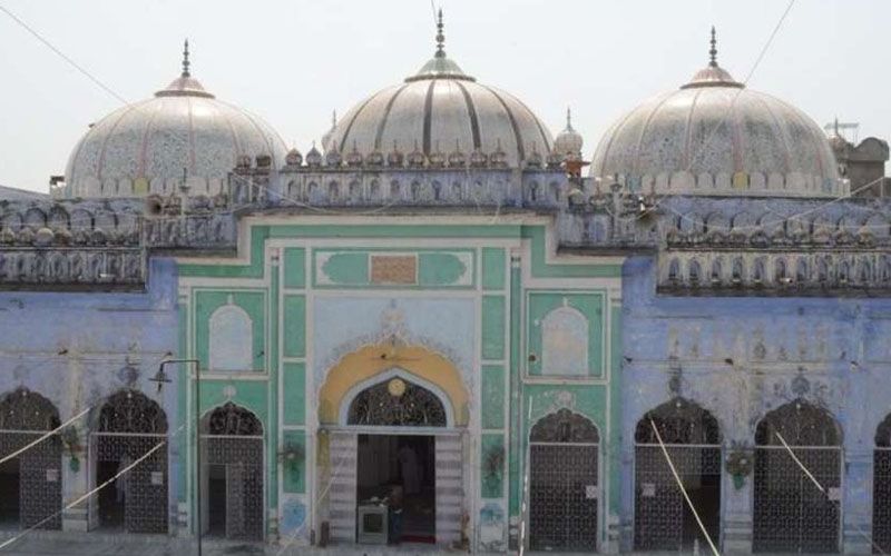Menengok Masjid Kulsumpura di Hyderabad yang Berusia 400 Tahun