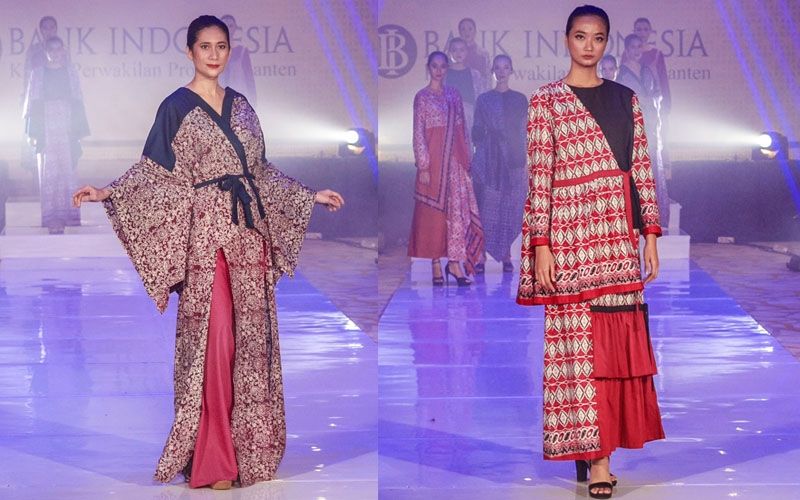 Wignyo Rahadi Selenggarakan Bootcamp Fashion untuk Para Santri di Banten