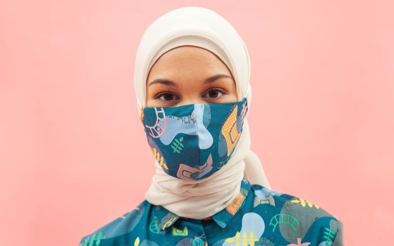 Muslimah, Yuk Intip Inspirasi Outfit Akhir Tahun Biar Enggak Mati Gaya!