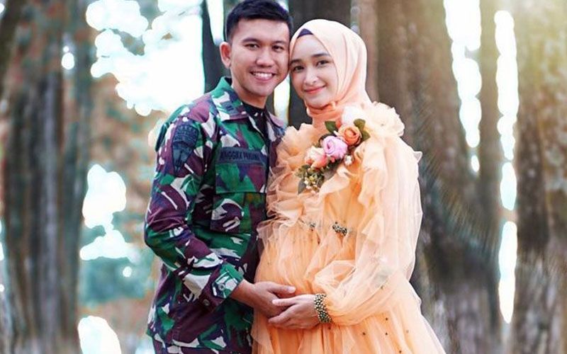 Selamat! Bella Almira dan Anggika Dikaruniai Putra Pertama