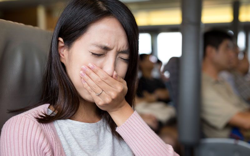 Mengenal Parosmia, Gejala Terbaru COVID-19