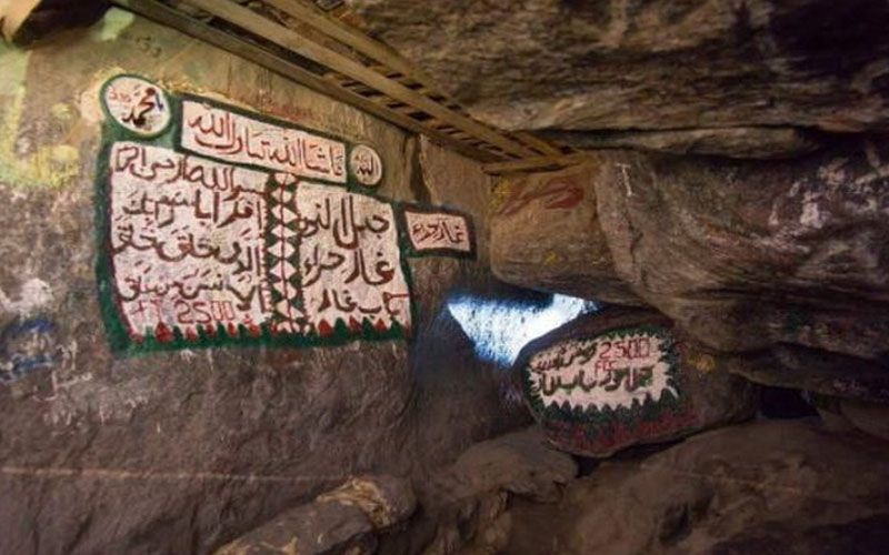 Mengenal Tahannuts, Kebiasaan Rasulullah Menyendiri di Gua Hira