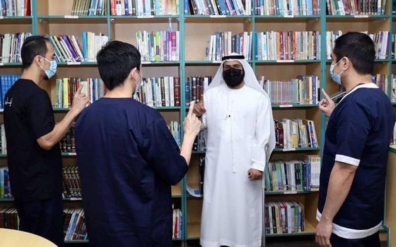 27 Tahanan di Lapas Ras Al Khaimah jadi Mualaf karena Tersentuh Ajaran Islam